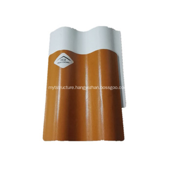 Shock Resistant Harmless Mgo Roofing Sheet